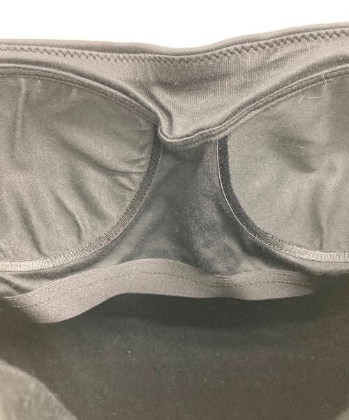 LALA VIE（ララヴィ）LALA VIE (ララヴィ) キャミソール ブラック サイズ:Sの古着・服飾アイテム