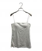 LALA VIEララヴィ）の古着「キャミソール」｜ホワイト