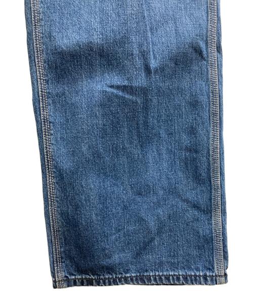 DEUXIEME CLASSE（ドゥーズィエム クラス）Deuxieme Classe (ドゥーズィエム クラス) LEE (リー) 別注ペインターデニムパンツ ブルー サイズ:34の古着・服飾アイテム