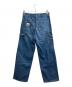 Deuxieme Classe (ドゥーズィエム クラス) LEE (リー) 別注ペインターデニムパンツ ブルー サイズ:34：15000円