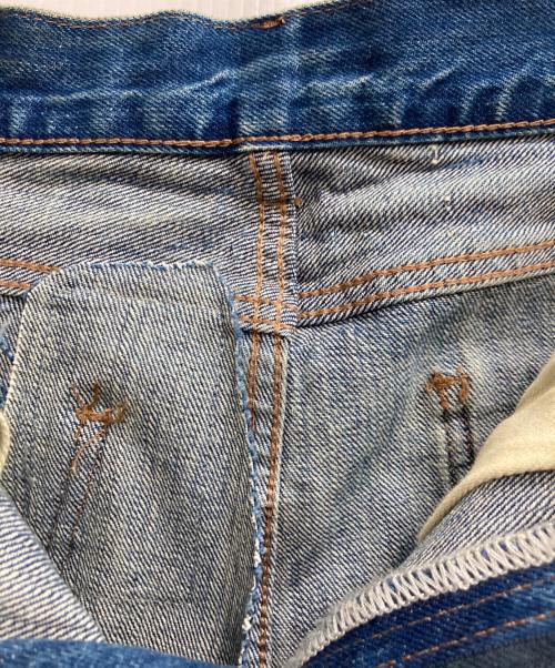 a good bad influence（アグッドバッドインフルエンス）a good bad influence (アグッドバッドインフルエンス) ダメージデニムパンツ インディゴ サイズ:L 未使用品の古着・服飾アイテム