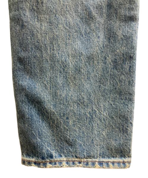 a good bad influence（アグッドバッドインフルエンス）a good bad influence (アグッドバッドインフルエンス) ダメージデニムパンツ インディゴ サイズ:L 未使用品の古着・服飾アイテム