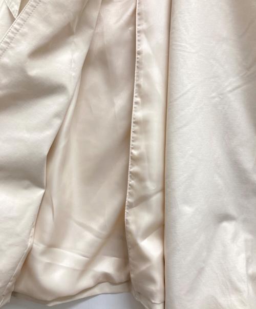 BEAUTY&YOUTH（ビューティーアンドユース）BEAUTY&YOUTH (ビューティーアンドユース) ノーカラーベルト コート ベージュ サイズ:M 未使用品の古着・服飾アイテム