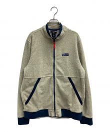 Patagonia（パタゴニア）の古着「シアーリング ジャケット」｜ベージュ