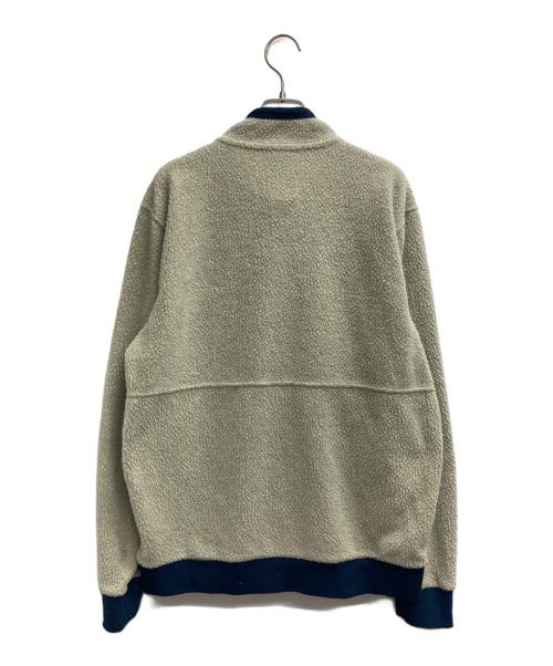 Patagonia（パタゴニア）Patagonia (パタゴニア) シアーリング ジャケット ベージュ サイズ:Mの古着・服飾アイテム