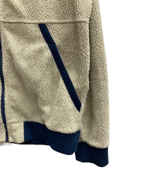 Patagonia（パタゴニア）Patagonia (パタゴニア) シアーリング ジャケット ベージュ サイズ:Mの古着・服飾アイテム