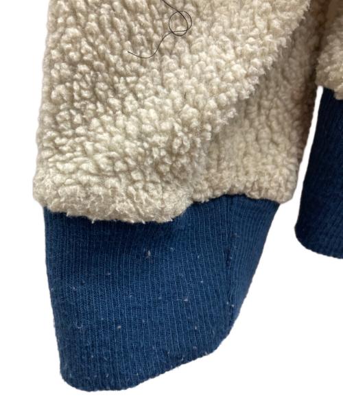 Patagonia（パタゴニア）Patagonia (パタゴニア) シアーリング ジャケット ベージュ サイズ:Mの古着・服飾アイテム