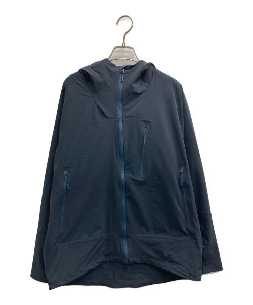 DAIWA（ダイワ）DAIWA (ダイワ) NYLON PARKA ネイビー サイズ:Mの古着・服飾アイテム