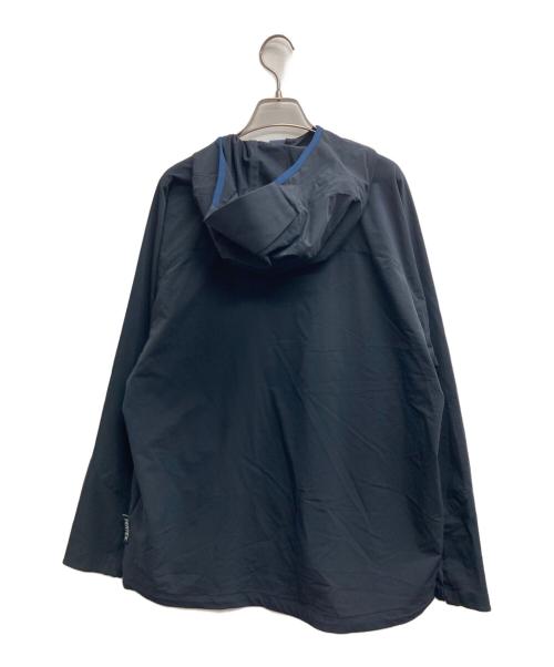 DAIWA（ダイワ）DAIWA (ダイワ) NYLON PARKA ネイビー サイズ:Mの古着・服飾アイテム