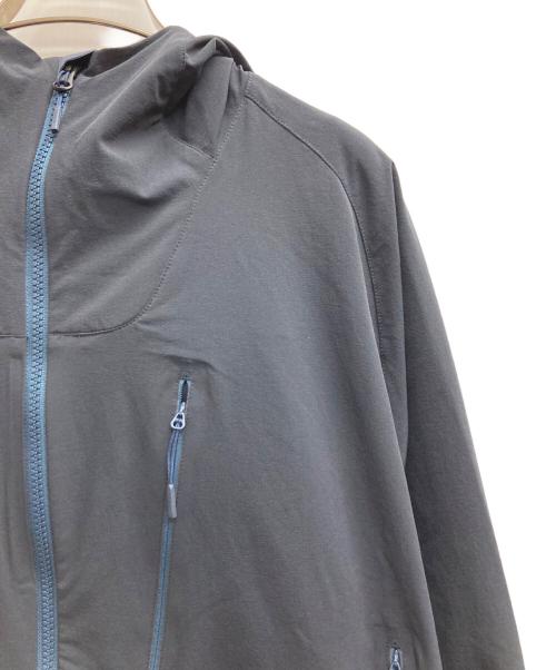 DAIWA（ダイワ）DAIWA (ダイワ) NYLON PARKA ネイビー サイズ:Mの古着・服飾アイテム