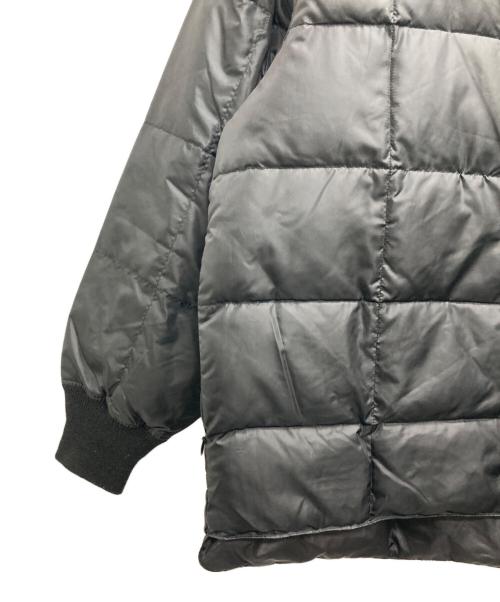 ZANTER（ザンター）ZANTER (ザンター) ダウンジャケット ブラック サイズ:Sの古着・服飾アイテム