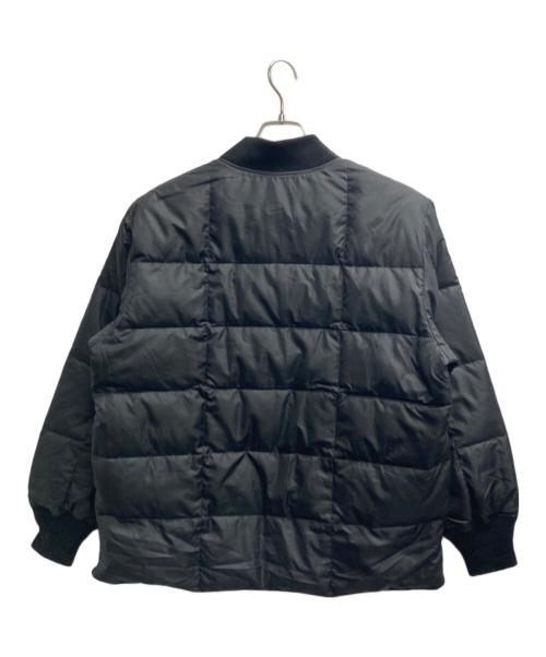 ZANTER（ザンター）ZANTER (ザンター) ダウンジャケット ブラック サイズ:Sの古着・服飾アイテム