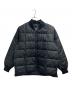 ZANTER（ザンター）の古着「ダウンジャケット」｜ブラック
