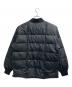 ZANTER (ザンター) ダウンジャケット ブラック サイズ:S：16000円