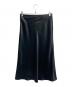 theory (セオリー) FLUID SATIN CL MIDI SK ブラック サイズ:S 未使用品：7000円