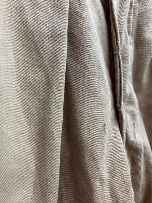 イギリス軍（イギリスグン）イギリス軍 (イギリスグン) 80’sイギリス軍グルカショーツ ベージュ サイズ:不明（実寸サイズをご確認ください）の古着・服飾アイテム