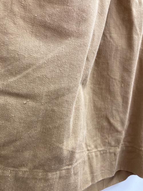 イギリス軍（イギリスグン）イギリス軍 (イギリスグン) 80’sイギリス軍グルカショーツ ベージュ サイズ:不明（実寸サイズをご確認ください）の古着・服飾アイテム