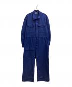ベルギー軍ベルギーグン）の古着「60’sベルギー軍ジャンプスーツ」｜ネイビー