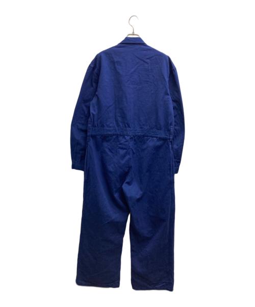 ベルギー軍（ベルギーグン）ベルギー軍 (ベルギーグン) 60’sベルギー軍ジャンプスーツ ネイビー サイズ:不明（実寸サイズをご確認ください）の古着・服飾アイテム