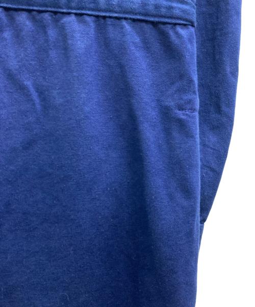 ベルギー軍（ベルギーグン）ベルギー軍 (ベルギーグン) 60’sベルギー軍ジャンプスーツ ネイビー サイズ:不明（実寸サイズをご確認ください）の古着・服飾アイテム