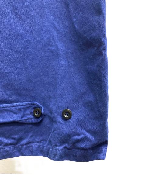 ベルギー軍（ベルギーグン）ベルギー軍 (ベルギーグン) 60’sベルギー軍ジャンプスーツ ネイビー サイズ:不明（実寸サイズをご確認ください）の古着・服飾アイテム