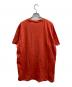 DIESEL (ディーゼル) プリントTシャツ レッド サイズ:XL：4000円