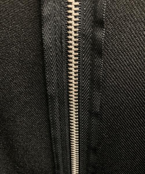 BEAMS Lights（ビームスライト）BEAMS Lights (ビームスライト) バックジップノースリーブワンピース ブラック サイズ:38 未使用品の古着・服飾アイテム