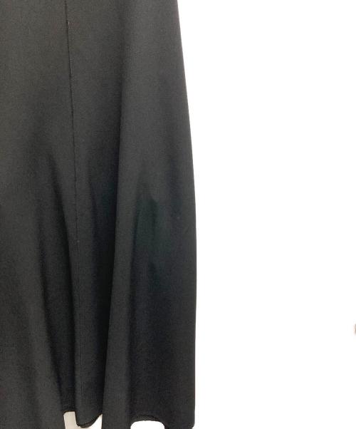 BEAMS Lights（ビームスライト）BEAMS Lights (ビームスライト) バックジップノースリーブワンピース ブラック サイズ:38 未使用品の古着・服飾アイテム