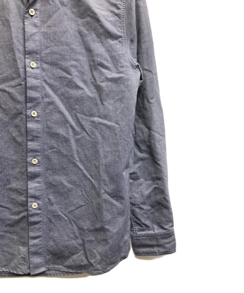 A.P.C.（アーペーセー）A.P.C. (アーペーセー) ボタンダウンシャツ ネイビー サイズ:XSの古着・服飾アイテム