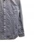 中古・古着 A.P.C. (アーペーセー) ボタンダウンシャツ ネイビー サイズ:XS：5000円