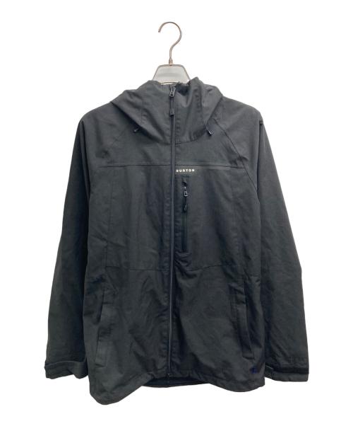BURTON（バートン）BURTON (バートン) Lodgepole Jacket ブラック サイズ:Mの古着・服飾アイテム