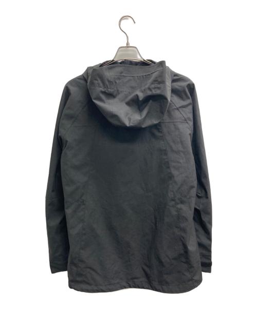 BURTON（バートン）BURTON (バートン) Lodgepole Jacket ブラック サイズ:Mの古着・服飾アイテム