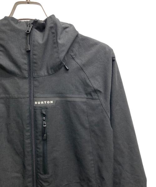 BURTON（バートン）BURTON (バートン) Lodgepole Jacket ブラック サイズ:Mの古着・服飾アイテム