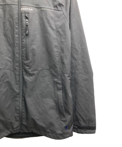 BURTON（バートン）BURTON (バートン) Lodgepole Jacket ブラック サイズ:Mの古着・服飾アイテム