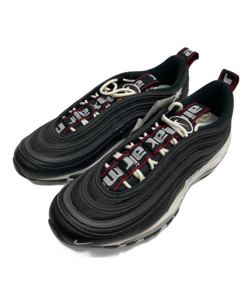 NIKE（ナイキ）NIKE (ナイキ) AIRMAX97 ブラック サイズ:27.5の古着・服飾アイテム