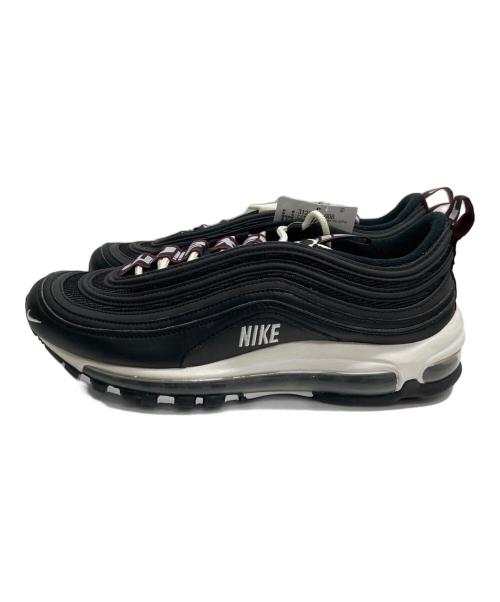 NIKE（ナイキ）NIKE (ナイキ) AIRMAX97 ブラック サイズ:27.5の古着・服飾アイテム