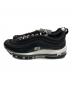 NIKE (ナイキ) AIRMAX97 ブラック サイズ:27.5：6000円