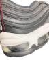 中古・古着 NIKE (ナイキ) AIRMAX97 ブラック サイズ:27.5：6000円