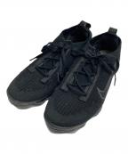 NIKEナイキ）の古着「AIR VAPORMAX 2021 FLYKNIT」｜ブラック