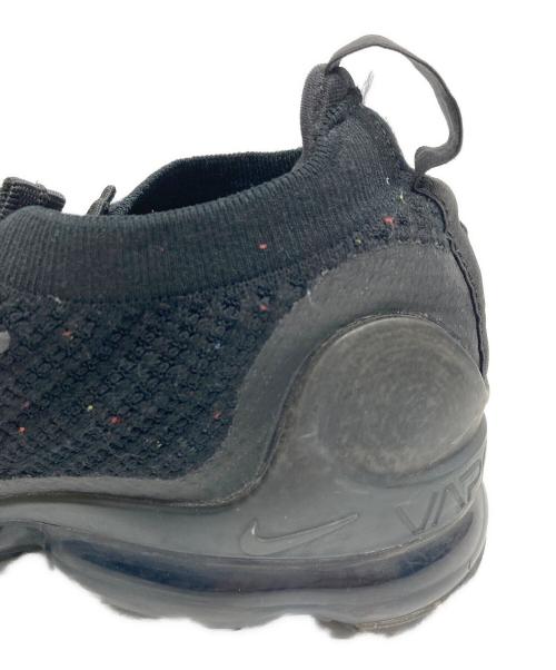 NIKE（ナイキ）NIKE (ナイキ) AIR VAPORMAX 2021 FLYKNIT ブラック サイズ:28の古着・服飾アイテム