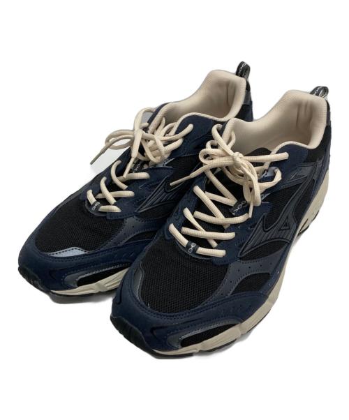 MIZUNO（ミズノ）MIZUNO (ミズノ) ローカットスニーカー ブルー サイズ:29の古着・服飾アイテム