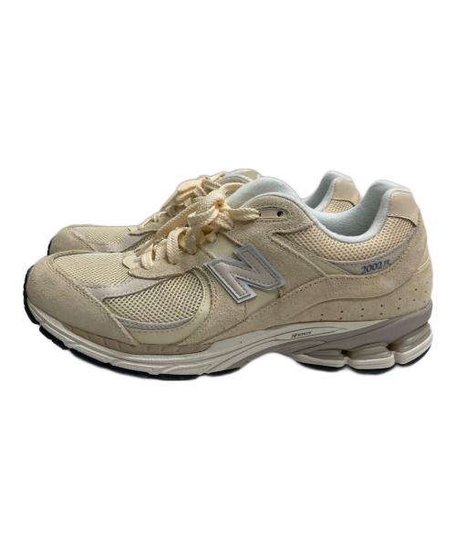 NEW BALANCE（ニューバランス）NEW BALANCE (ニューバランス) ローカットスニーカー ベージュ サイズ:29の古着・服飾アイテム