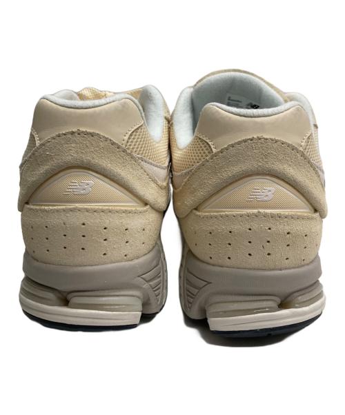 NEW BALANCE（ニューバランス）NEW BALANCE (ニューバランス) ローカットスニーカー ベージュ サイズ:29の古着・服飾アイテム
