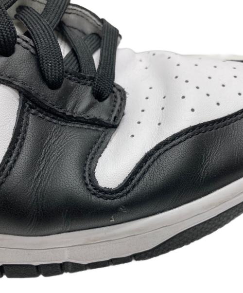 NIKE（ナイキ）NIKE (ナイキ) DUNK HIGH ホワイト×ブラック サイズ:30の古着・服飾アイテム