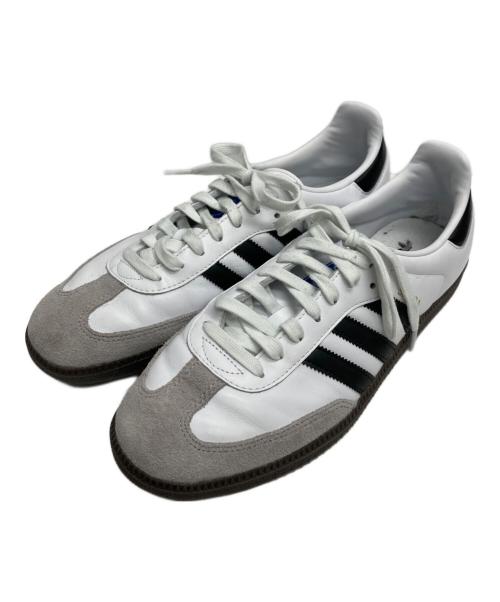 adidas（アディダス）adidas (アディダス) SAMBA OG ホワイト サイズ:29の古着・服飾アイテム