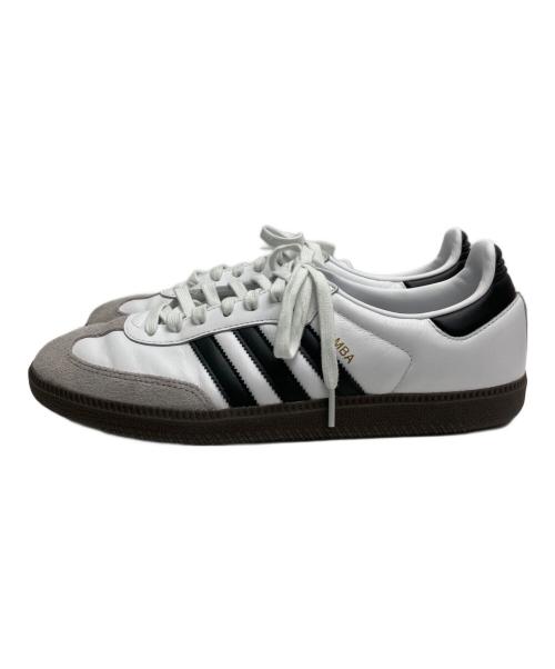 adidas（アディダス）adidas (アディダス) SAMBA OG ホワイト サイズ:29の古着・服飾アイテム