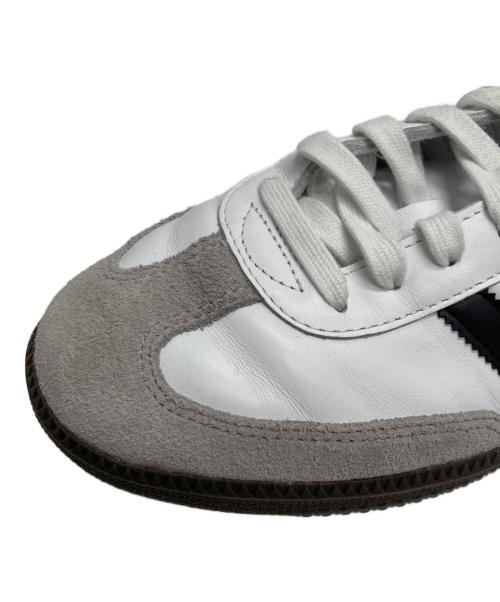 adidas（アディダス）adidas (アディダス) SAMBA OG ホワイト サイズ:29の古着・服飾アイテム