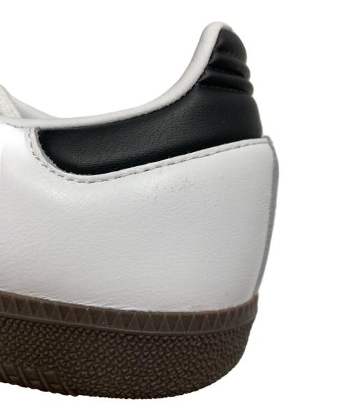 adidas（アディダス）adidas (アディダス) SAMBA OG ホワイト サイズ:29の古着・服飾アイテム