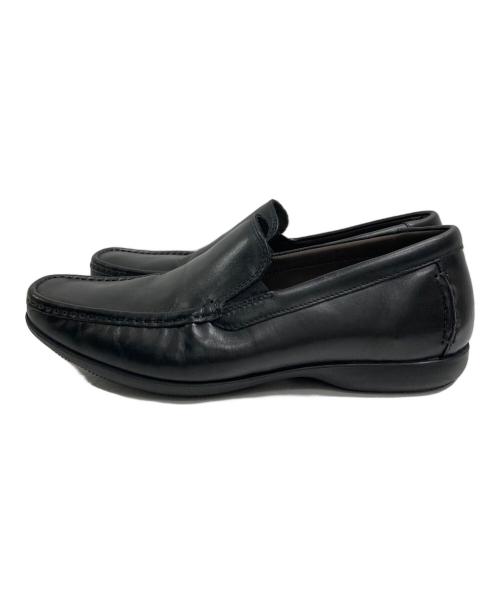 CLARKS（クラークス）CLARKS (クラークス) フィナーサン ブラック サイズ:UK10の古着・服飾アイテム