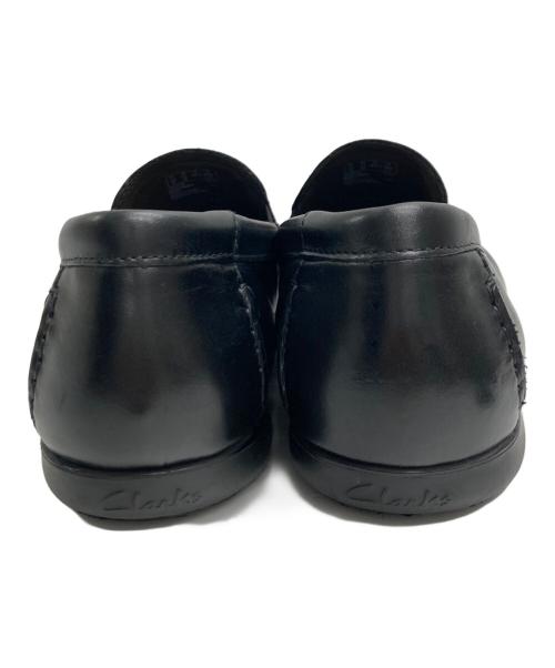CLARKS（クラークス）CLARKS (クラークス) フィナーサン ブラック サイズ:UK10の古着・服飾アイテム